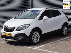 Opel Mokka - 1.4 T Cosmo|Cam|Nav|Cruise|Dealer Onderhouden|Automaat