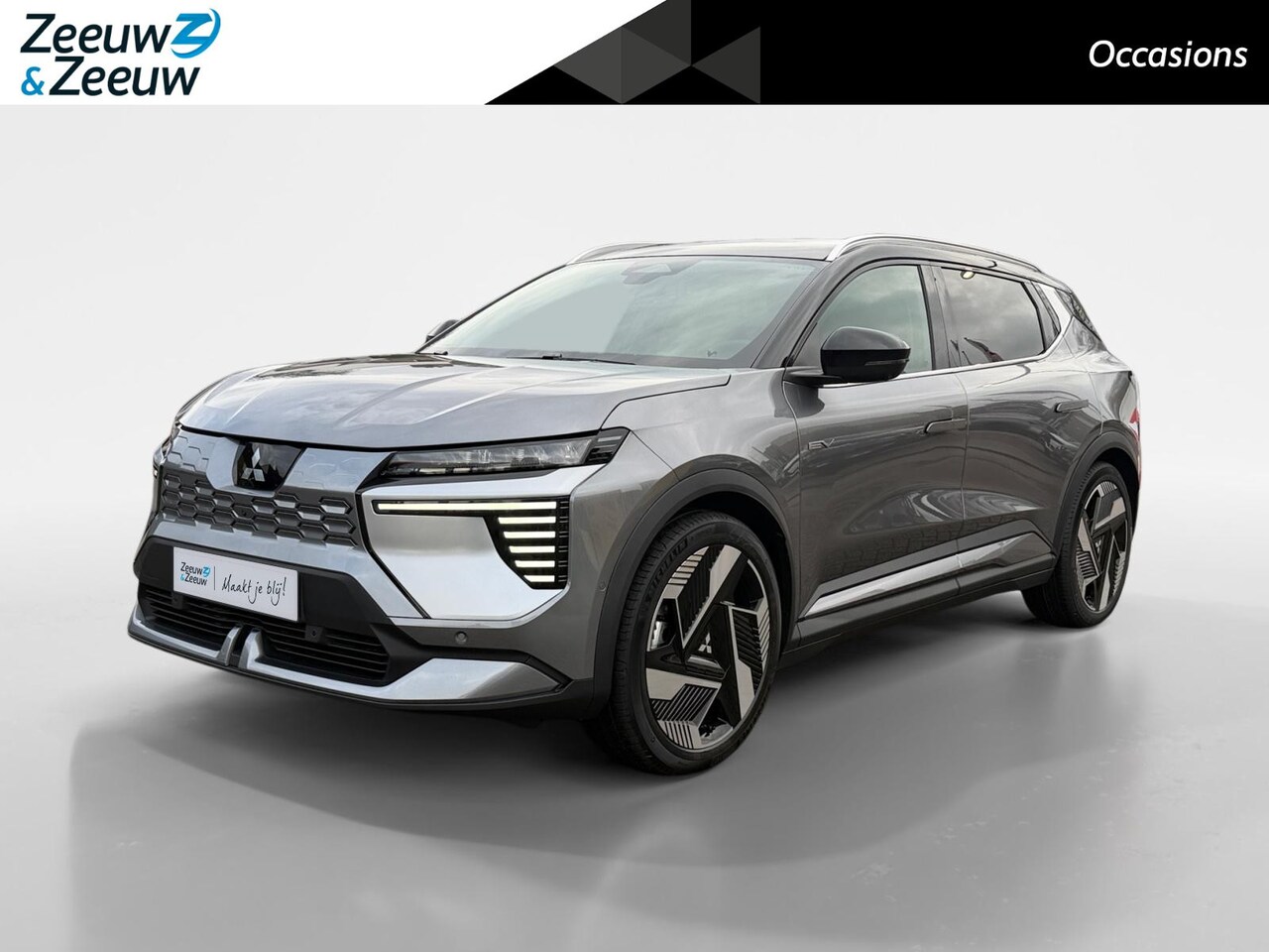 Mitsubishi Eclipse Cross - Instyle 87 kWh | DEMO | VRAAG NAAR HUIDIGE KILOMETERSTAND | BINNEN ! WEEK RIJDEN | - AutoWereld.nl