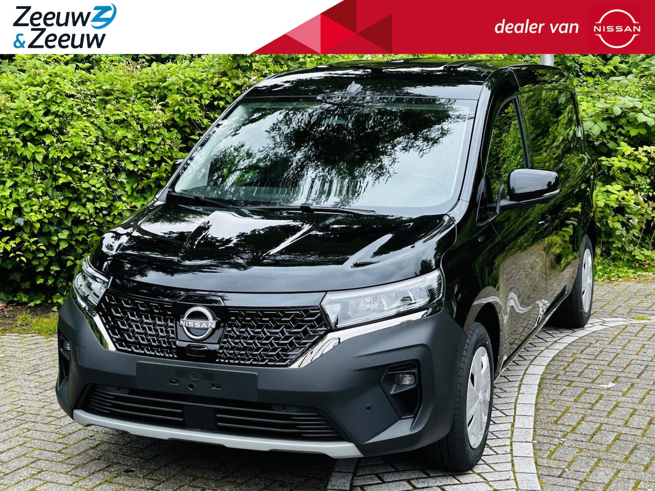 Nissan Townstar - Tekna L2 44 kWh Nissan TOWNSTAR Tekna L2 45 kWh | €8200 Korting |AANHANGER GEWICHT 1500KG - AutoWereld.nl