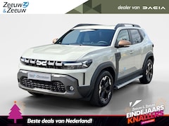 Dacia Duster - 140PK Hybrid Journey Automaat | DEMO | Pack Winter | 18" Lichtmetalen Velgen | Treeplanken