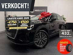 Audi Q3 - 45 TFSI e Advanced edition|Camera|Matrix|Carplay|