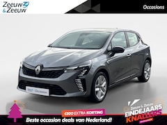 Renault Clio - 90PK TCe Evolution | Apple CarPlay/Android Auto | Parkeersensoren | Airco | Cruise Control