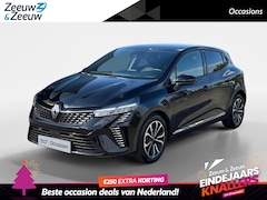 Renault Clio - 90PK TCe GPF Techno | 1e eigenaar | 9, 3" Navi | Stoelverwarming | Digital Cockpit | Clima