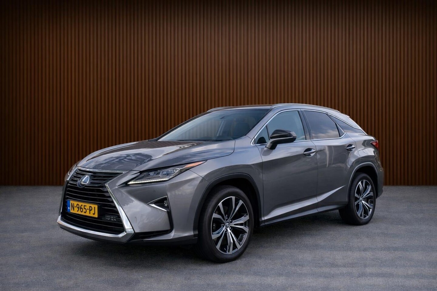 LEXUS RX450H