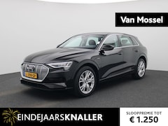 Audi e-tron - 55 quattro edition 95 kWh | NAVIGATIE | LUCHTVERING | STOELVERWARMING | ELEKTRISCH BEDIENB