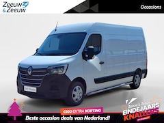 Renault Master - T35 2.3 dCi 150 L2H2 Energy Work Edition | Nu extra voordelig met EINDEJAARS VOORDEEL | fa