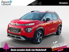 Citroën C3 Aircross - 1.2 PureTech S&S Shine | Trekhaak | LMV | Navigatie |