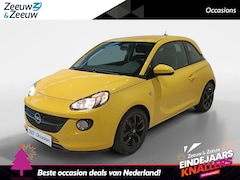 Opel ADAM - 1.0 Turbo Unlimited *Airco*LM.Velgen*Stuurverwarming*Cruise Control*Mooie Auto