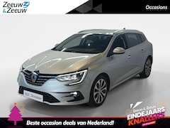 Renault Mégane Estate - 1.3 TCe 140 Techno *Automaat*Navi+Camera*Climate Control*LM.Velgen*LM.Velgen*LED*RIJK UITG