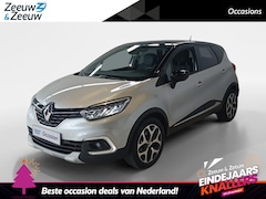 Renault Captur - 1.3 TCe Intens *Automaat*Navi+Camera*Trekhaak*Climate Control*LM. Velgen*LED verlichting*D