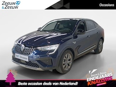 Renault Arkana - 1.6 E-Tech full hybrid 145 techno *Automaat*Navi+Camera*Climate*Parkeersensoren*IN NIEUW S