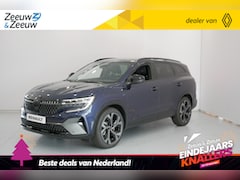 Renault Espace - E-Tech full hybrid 200 esprit Alpine 5p. Espace E-Tech Hybrid 200 esprit Alpine 5p. Uit vo