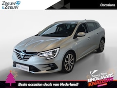 Renault Mégane Estate - 1.3 TCe 140 Techno *Automaat*Navi+Camera*Climate*Parkeersensore*LM.Velgen*ETC