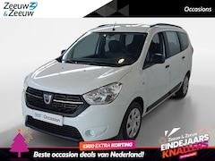 Dacia Lodgy - 1.3 TCe Essential 7 Persoons. *Airco*Tel Bluetooth*1e eigenaar