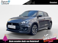 Suzuki Swift - 1.4 Sport Smart Hybrid | dubbele uitlaat | Sportstoelen | Cruise Control