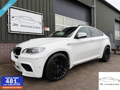 BMW X6 - M 4.4i V8 Individual|Led|Head-up|soft close|360 Camera|