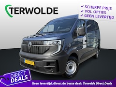 Renault Master - GB L2H2 T35 dCi 130 E06e start | DIRECT LEVERBAAR | Airco | Cruise Control | parkeersensor