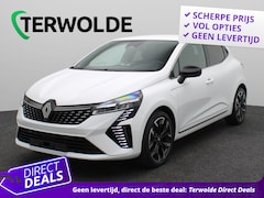 Renault Clio - techno full hybrid E-Tech 145 | €4.019 Korting | Pack Look 17" | Pack winter | Pack naviga