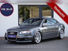 Audi RS4 - 4.2 V8 RS 4 Quattro B7 | Org NL NAP | RS4 Limousine | Handgeschakeld | Schaalstoelen | Car