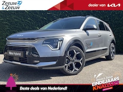 Kia Niro - 1.6 GDi Hybrid ExecutiveLine | Enkele kleuren op voorraad bel voor info | Incl €3.250, - i