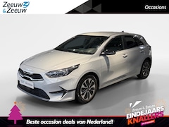 Kia Cee'd - Ceed 1.0 T-GDi MHEV Design Edition Automaat | Metallic lak | Fabrieksgarantie | NAP