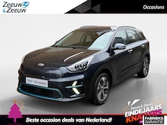 Kia e-Niro - DynamicLine 64 kWh 1e Eigenaar | Fabrieksgarantie t/m 27-11-2027 + 3x 1 jaar* | NAP
