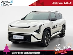 Kia EV5 - GT-Line 81.4 kWh | NIEUW TE BESTELLEN | 505 km actieradius | NU €2000 Inruilpremie | 19" I