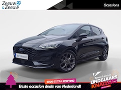 Ford Fiesta - 1.0 EcoBoost Hybrid ST-Line X 125 PK | Schuifkanteldak | Apple Carplay/Android Auto | Meta