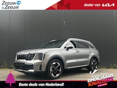Kia Sorento - 1.6 T-GDi Plug-in Hybrid 4WD DynamicLine 7p. NIEUW TE BESTELLEN FACELIFT MODEL | Smart key