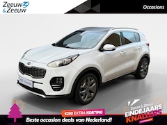 Kia Sportage - 1.6 Turbo GT-Line First Edition 177 PK | Navi | Bluetooth | Camera | Cruise & Climate cont
