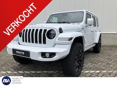 Jeep Wrangler Unlimited - Brute 4xe 380 Rubicon BRUTE Custom