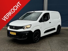 Peugeot Partner - 1.5 BlueHDI Premium AIRCO / CRUISE CONTROLE / NAVI / EURO 6