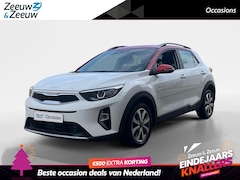 Kia Stonic - 1.0T AUTOMAAT DynamicPlusLine | BTW AUTO | Apple Carplay / Android Auto | Airco | Elektris