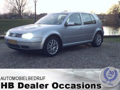 Volkswagen Golf - 2.3 V5 Highline - Rechts gestuurd - Airco - Leer