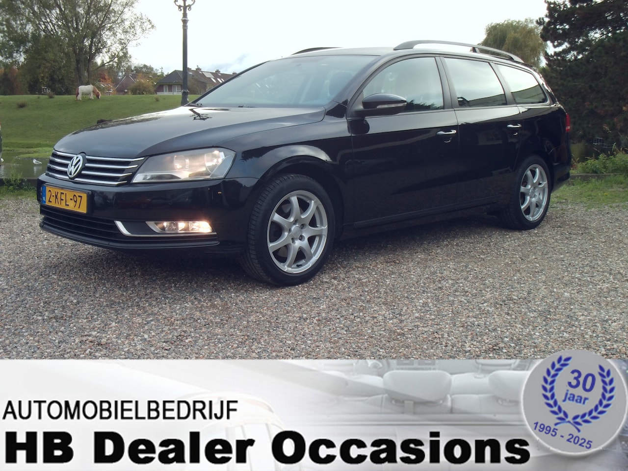Volkswagen Passat Variant - 1.4 TSI Trendline BlueMotion - Airco - 6 Bak - Navigatie - AutoWereld.nl