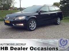 Volkswagen Passat Variant - 1.4 TSI Trendline BlueMotion - Airco - 6 Bak - Navigatie