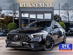 Mercedes-Benz A-klasse - A220 4MATIC AMG|BURMESTER|CAMERA|MEMORY