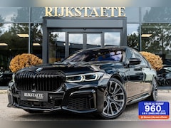 BMW 7-serie - 745e High Executive|PANO|MASSAGE|H&K|HEAD-UP|20'