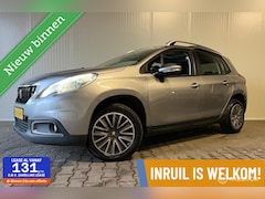 Peugeot 2008 - 1.2 PureTech Active // AUTOMAAT // NIEUWE APK /