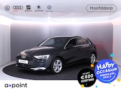 Audi A3 Sportback - 35 TFSI Advanced edition 150 pk S-tronic | Verlengde garantie | Navigatie | Parkeersensore