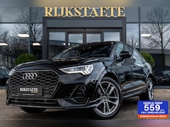 Audi Q3 Sportback - 45 TFSI e S-Line|MATRIX|ACC|245PK|CAMERA