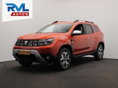 Dacia Duster - 1.0 TCe Bi-Fuel Prestige *Nieuw Model* Camera Navigatie Origineel NL