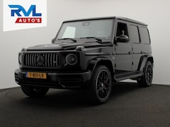 Mercedes-Benz G-klasse - 63 AMG 585 PK, Burmester, Distronic/Plus, Multibeam/Led, 360/Camera, Standkachel, 22''/Whe