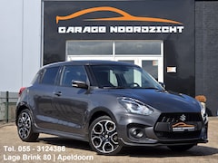 Suzuki Swift - 1.4 Sport Smart Hybrid NAVIGATIE|CAMERA|CRUISE CONTROL|KEY LESSGO & ENTRY|GETINT GLAS|17 I