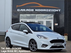Ford Fiesta - 1.0 ST-Line PANORAMADAK|NAVIGATIE|CAMERA|CRUISE CONTROL|STOEL&STUUR VERWARMING|ECC/AIRCO|P