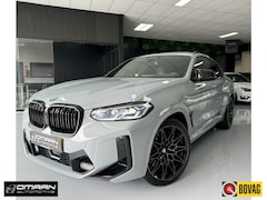 BMW X4 - M Competition 510PK ZEER RIJK UITGERUST