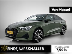 Audi A3 Limousine - 35 TFSI 150PK Advanced Edition | AUTOMAAT | ACHTERUITRIJCAMERA | LED MATRIX | VIRTUAL COCK