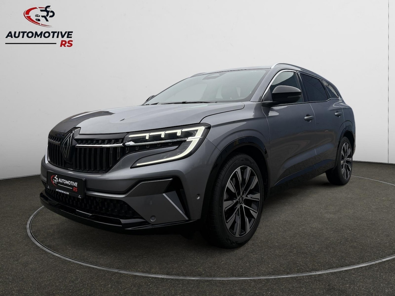 Renault Espace - E-Tech full hybrid 200 techno 7p. camera Leder Elektr.Achterklep Full Led - AutoWereld.nl