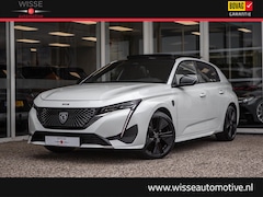 Peugeot 308 - 1.2 Puretech 130pk GT Automaat | Panoramadak | ACC | Camera 360 | Park. Sensoren |