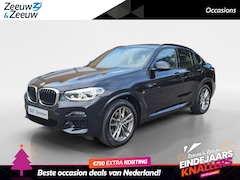 BMW X4 - xDrive20i High Executive Edition | LMV | M-Pakket | Lederen bekleding | Elektrische Trekha